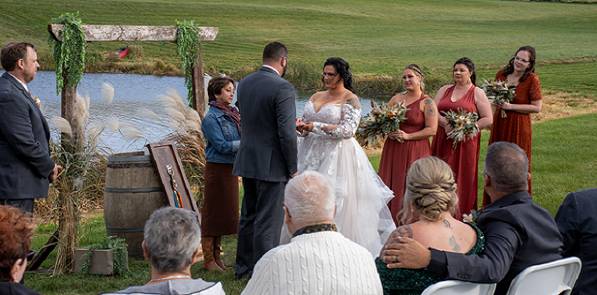 Vazquez Ceremonies - Wedding Officiant, Officiant, Ordained Minister