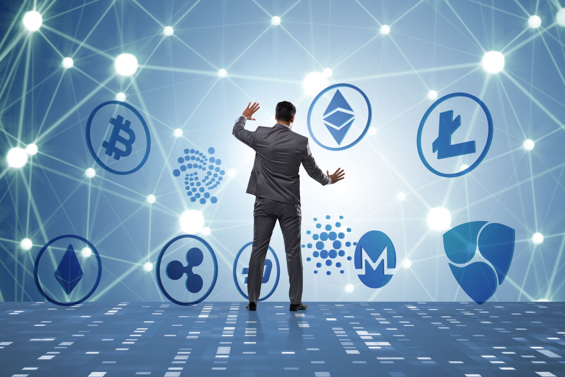Convergence Of Cryptocurrency, Blockchain, Apostilles