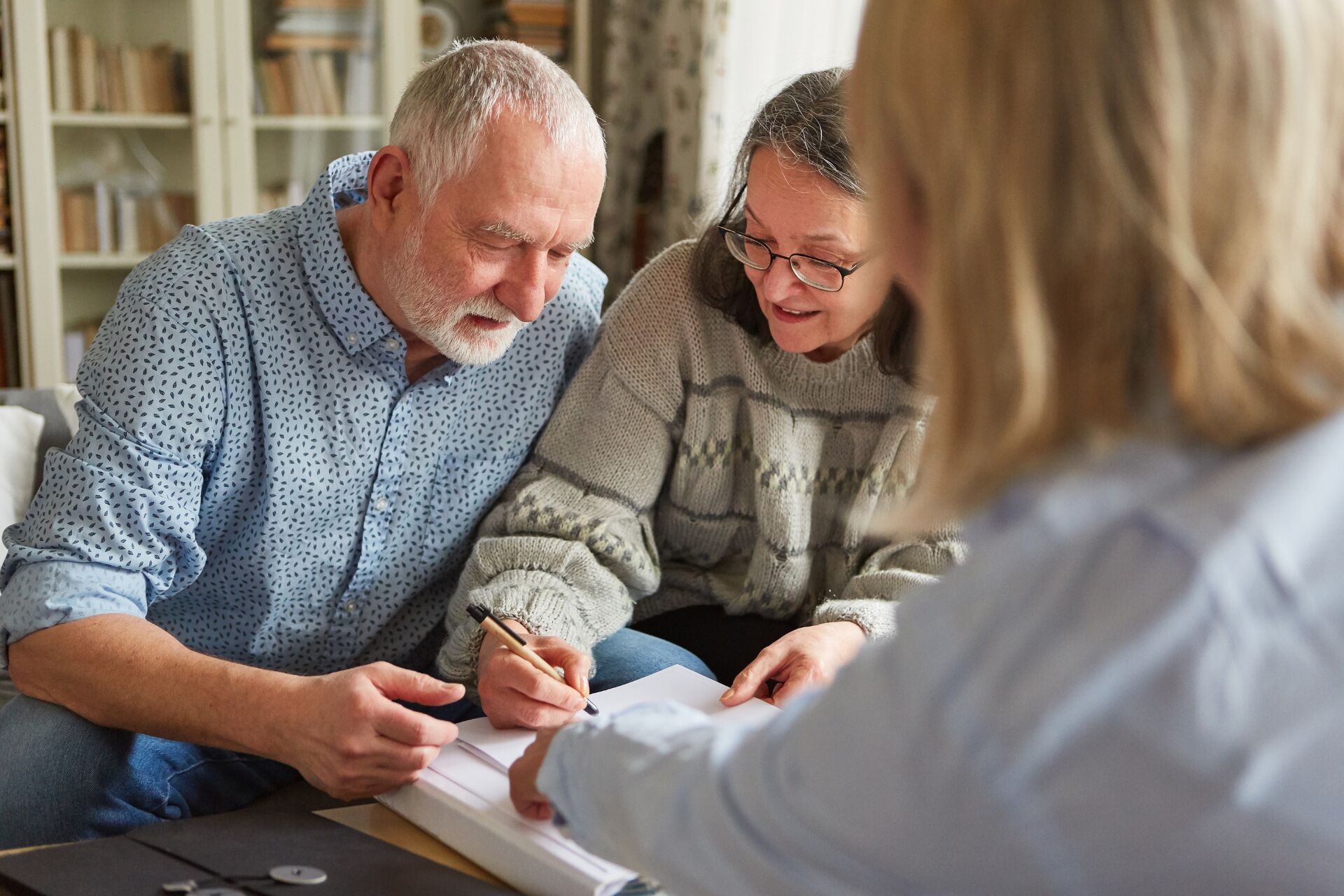 Managing Money And Benefits When No Power Of Attorney Exists