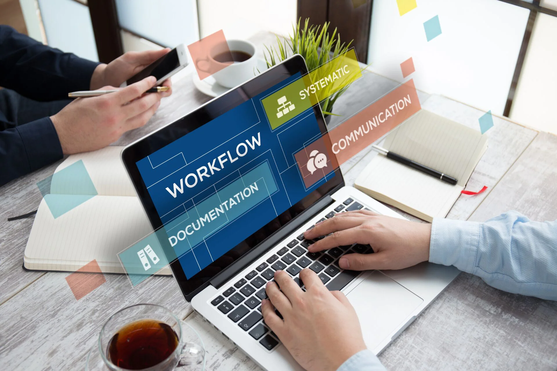 Build A Frictionless Workflow