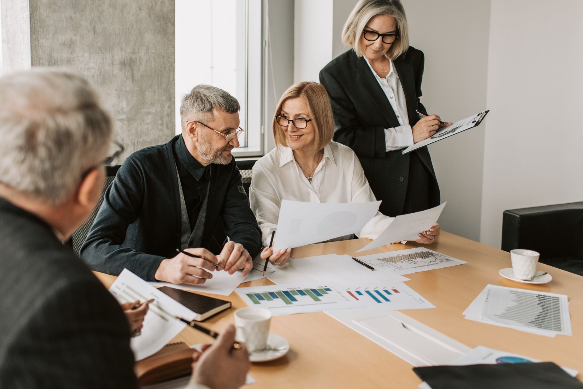 Documenting Prudence, Step By Step