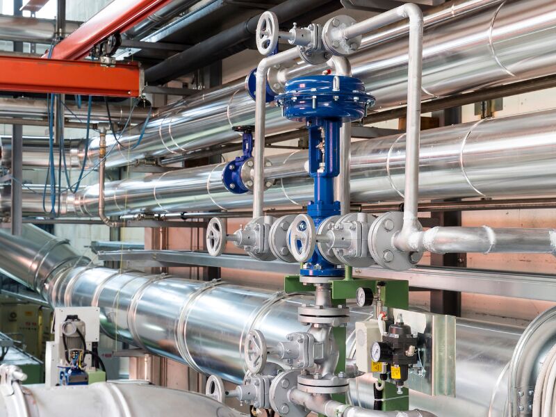 Designing A Two Speed Supply System