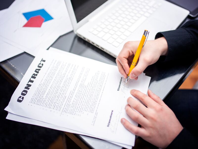 Documentation And Contracts