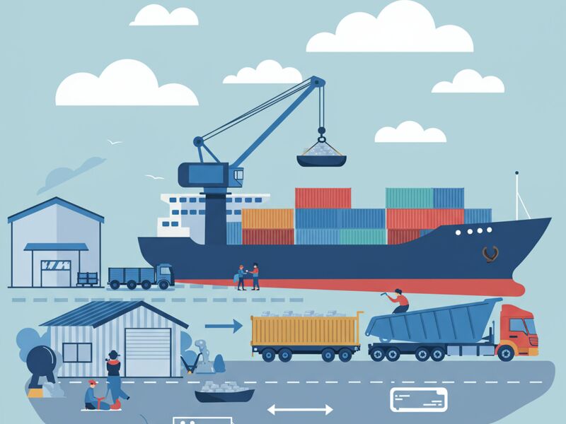 Mapping Exposure Across Supply Chains