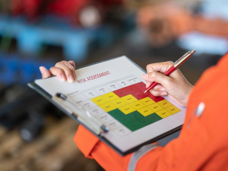 Retaliation Risk Signals