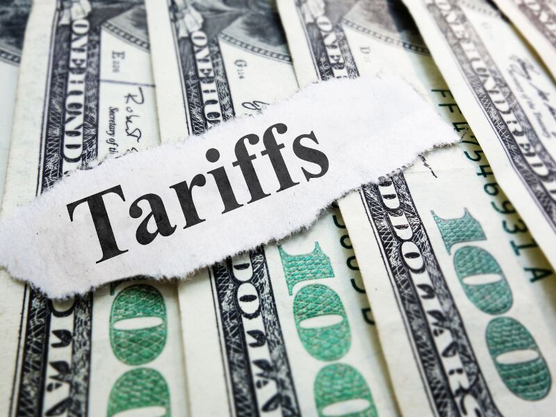 Tariffs And Policy Swings