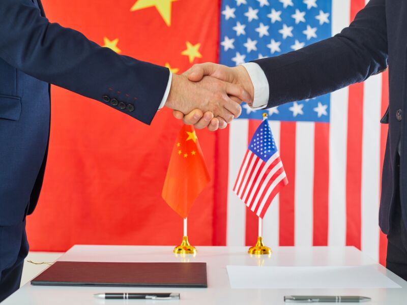 U.s. China Policy Whiplash