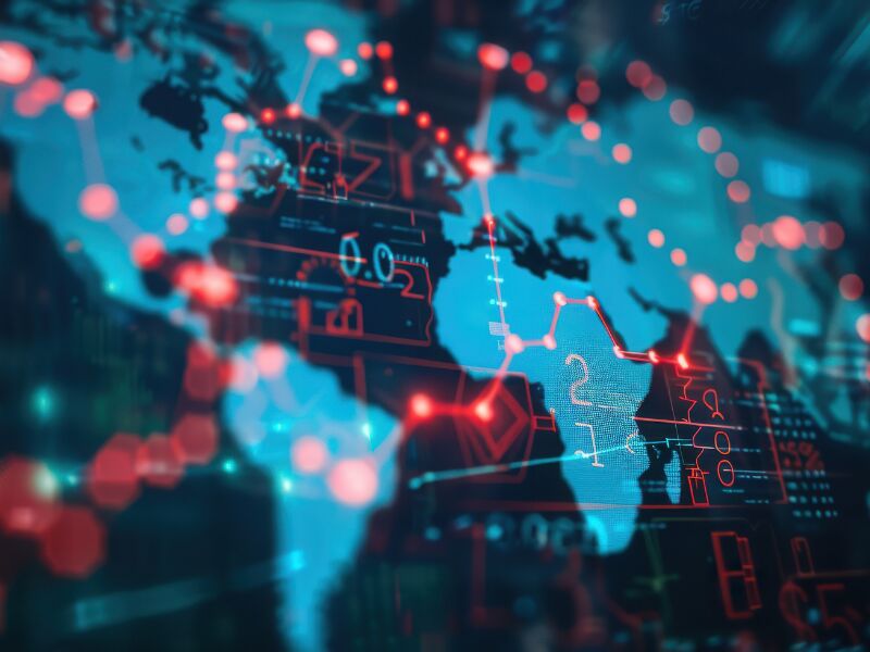 Cyber Risk Goes Geopolitical