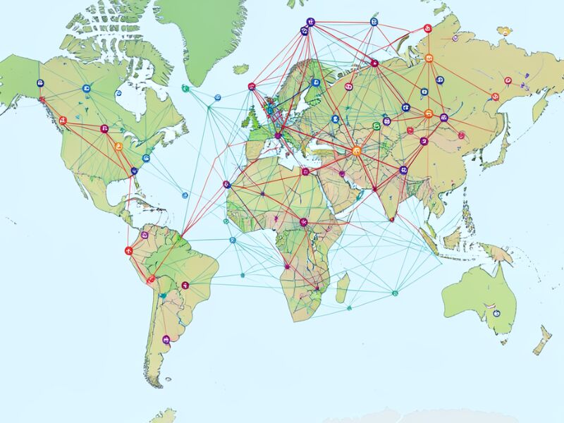 Duplicate Supply Networks