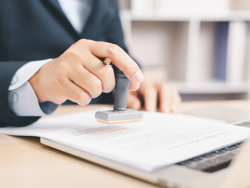 How Ordinary Paperwork Became A Policy Tool