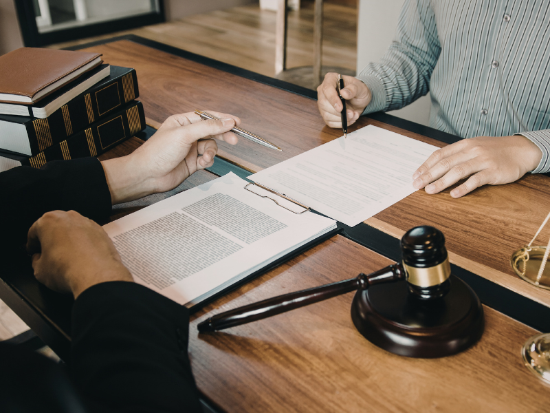 Layers Of Legal Proof