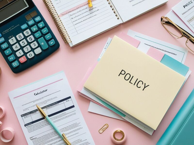 Policy Running Through Companies