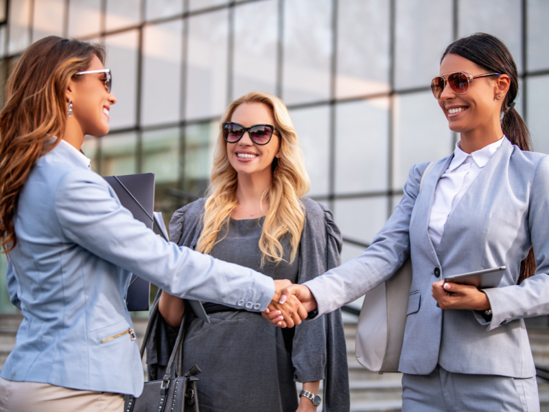 Strengthening Tomorrow Partnerships