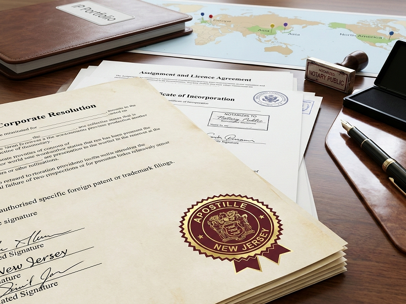 Why Paperwork Protects Ip