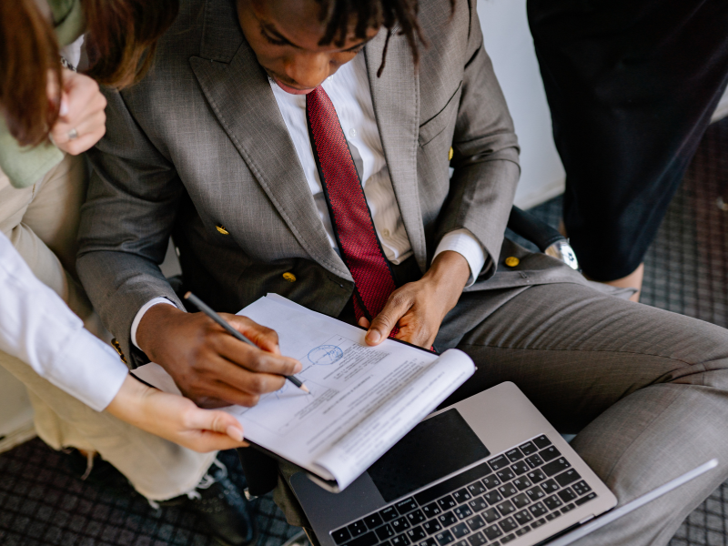 Step By Step Process