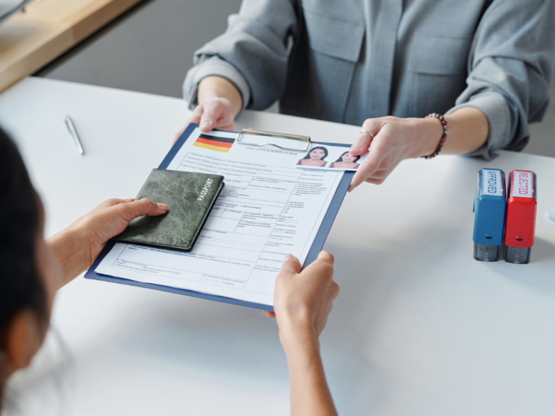 What Consulates Expect