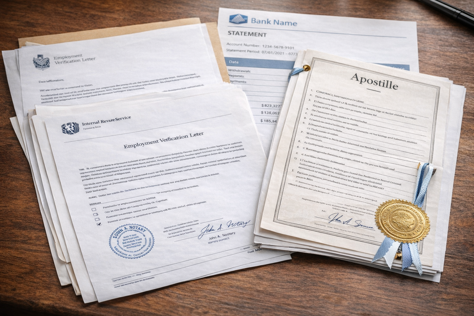 Which Papers Need Apostille