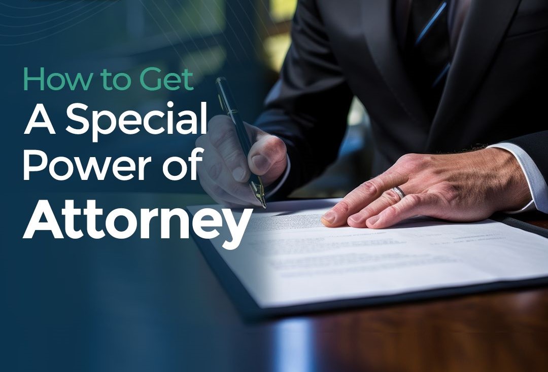 The Power Of Attorney Authentication Process