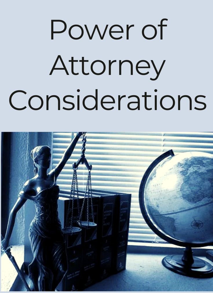 Timing Considerations For International Authorization
