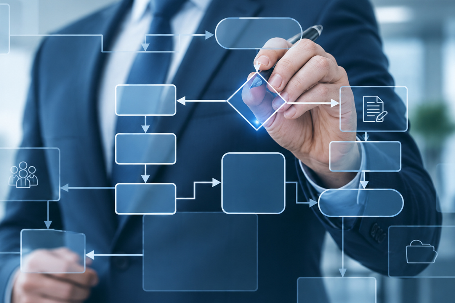 Online Legal Document Management