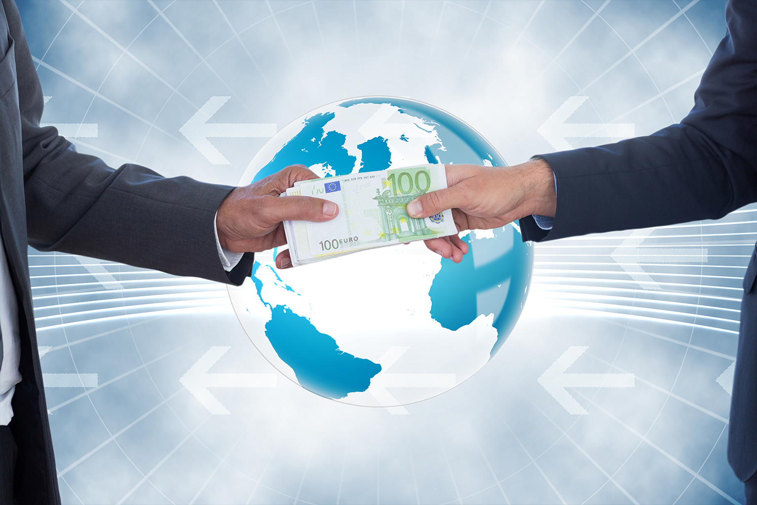 Remote Online Notary Business Communication.