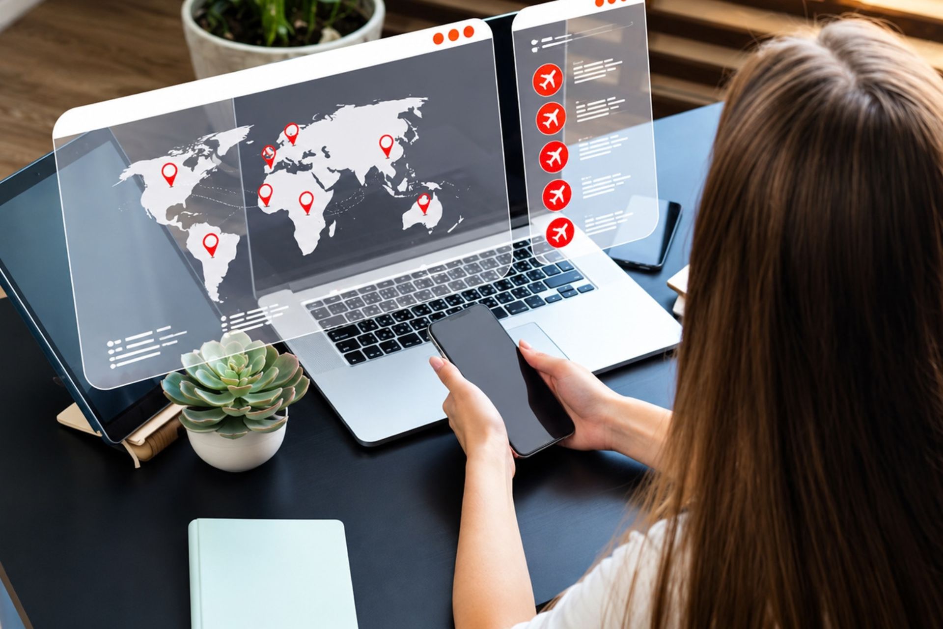 Remote Online Notary Executive Global Workflow